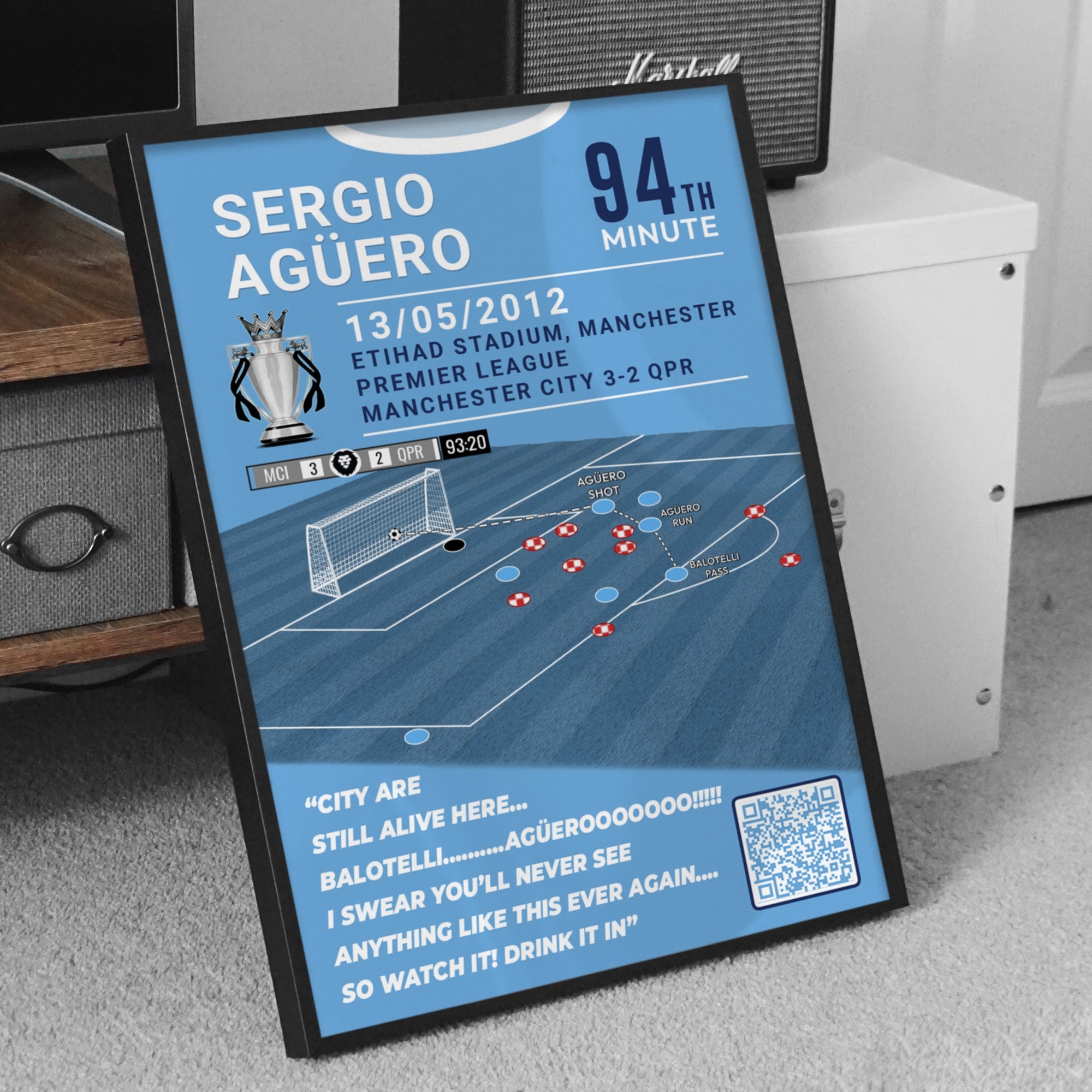 Custom Match Moment : Bring Your Favourite Football Moment To Life