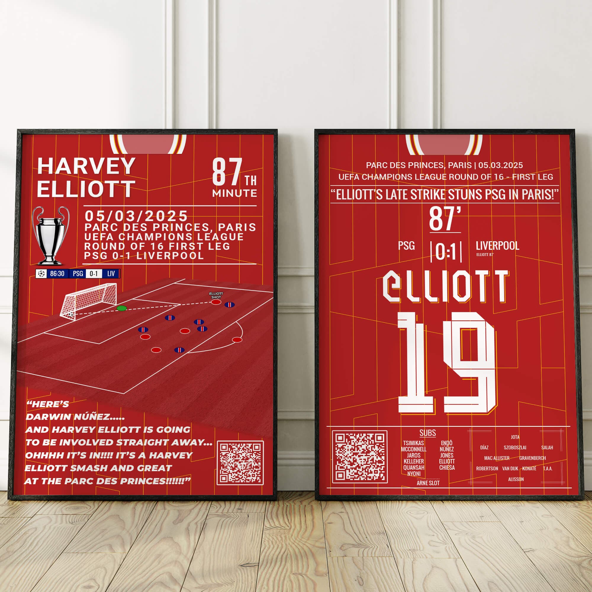 Elliot Secures Einbruchdiebstahl in Paris