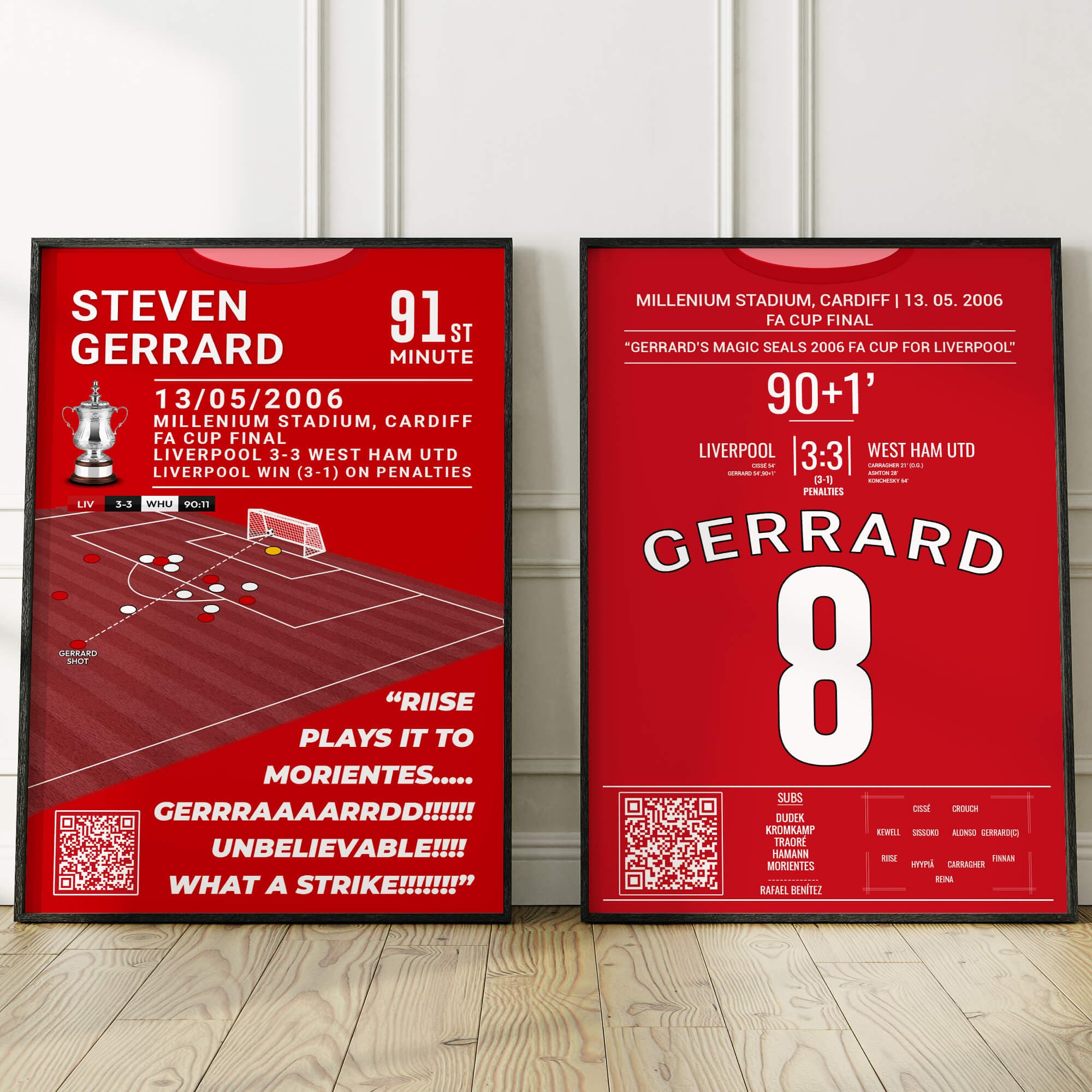 Gerrards atemberaubender Treffer führt Liverpool in den FA Cup