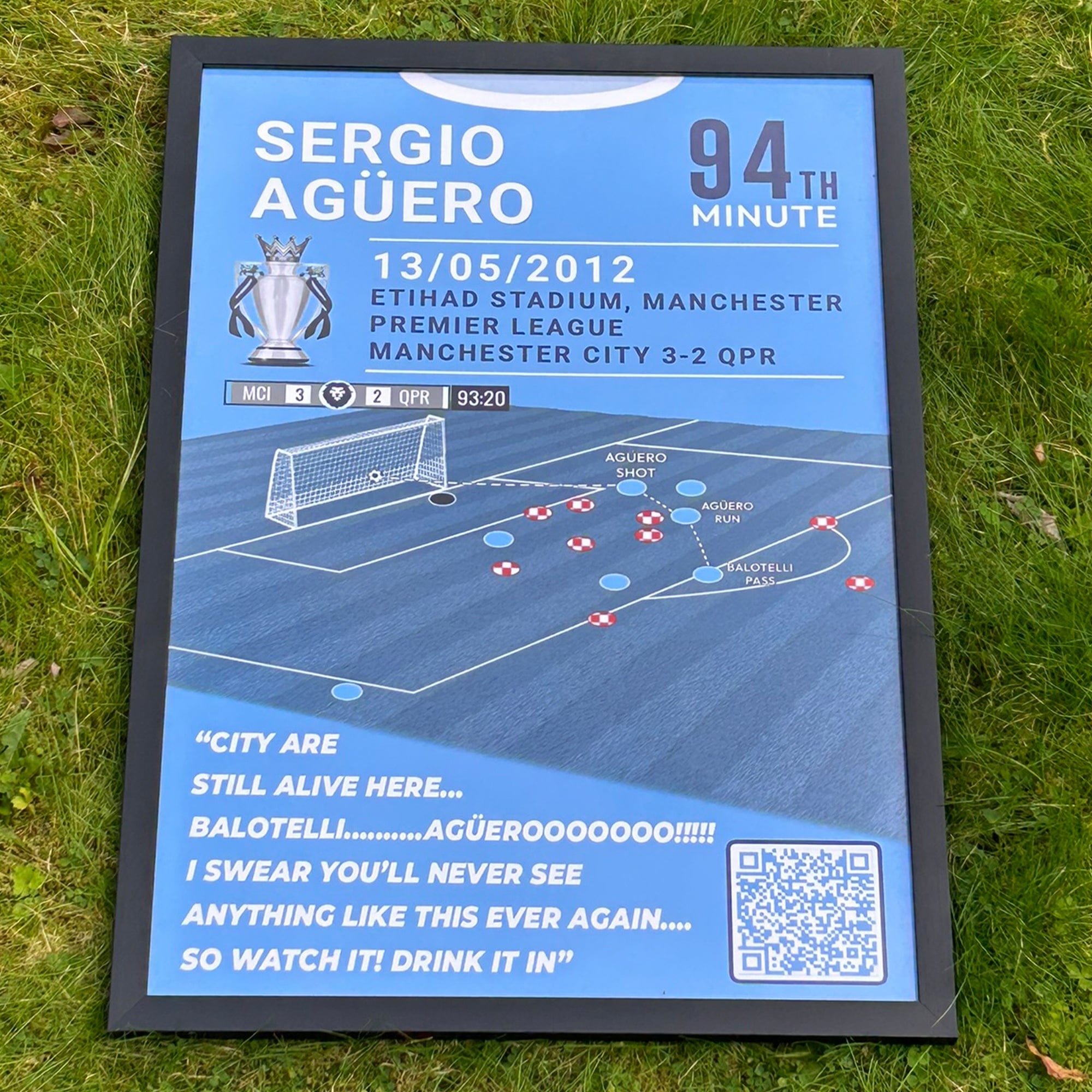 Custom Match Moment : Bring Your Favourite Football Moment To Life